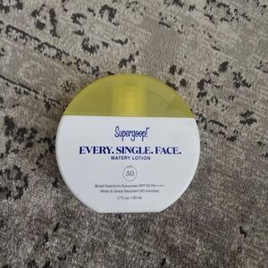 Supergoop! Every Single Face Sunscreen Lotion